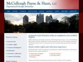 McCullough Payne and Haan, LLC