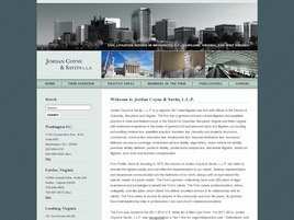 Jordan Coyne LLP (formerly Jordan Coyne and Savits, L.L.P.)