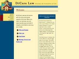 DiCara Law