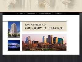 Law Offices of Gregory D. Thatch