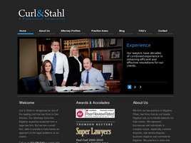 Curl Stahl Geis A Professional Corporation