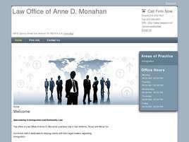 Law Office of Anne D. Monahan