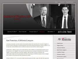 Aaron and Wilson, LLP