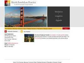 Hersh FamilyLaw Practice A Professional Corporation