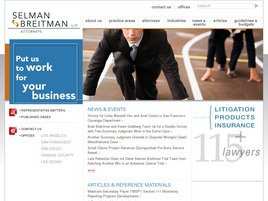 Selman Breitman LLP