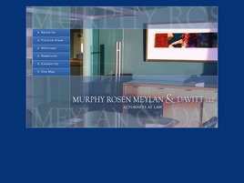 Murphy Rosen LLP