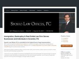 Sposto Law Offices, PC