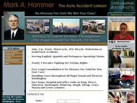 Mark A. Hammer, Attorney At Law