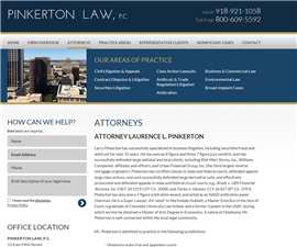 Pinkerton Law, P.C.