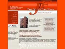 The Joyce Law Firm