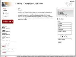 Shainis and Peltzman Chartered