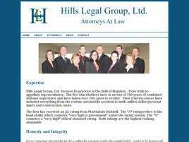 Hills Legal Group, Ltd.