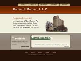 Borland and Borland, L.L.P.