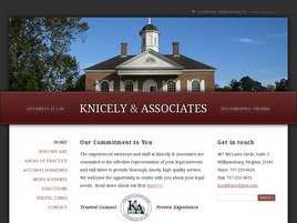 Knicely and Associates A Professional Corporation