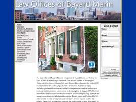 Law Offices of Bayard Marin