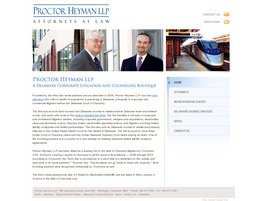 Proctor Heyman Enerio LLP