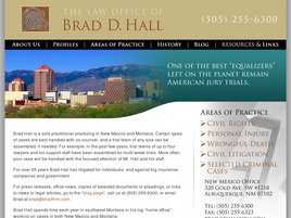 The Law Offices of Brad D. Hall