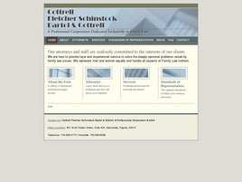 Cottrell Fletcher Schinstock Bartol and Cottrell A Professional Corporation