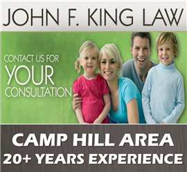 John F. King Law