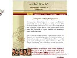 Aziz Law Firm, P.A.