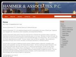 Hammer and Associates, P.C.