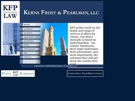 Kerns, Frost and Pearlman, L.L.C.