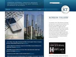 Korein Tillery LLC