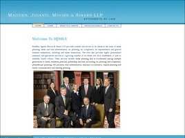 Madden, Jiganti, Moore and Sinars LLP