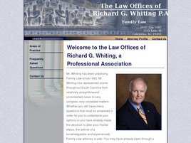 Law Offices of Richard G. Whiting A Professional Association