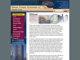 Dreher Tomkies Scheiderer LLP