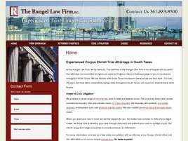 The Rangel Law Firm, P.C.