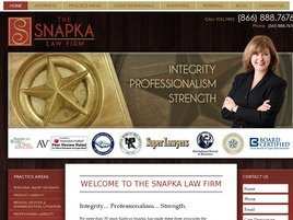 The Snapka Law Firm