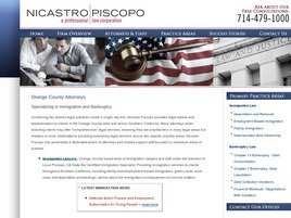 Nicastro Piscopo A Professional Law Corporation