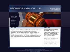 Bisignano and Harrison, L.L.P.