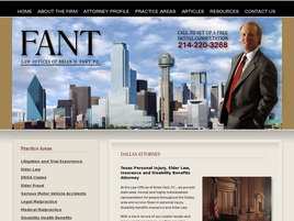 Law Offices of Brian H. Fant, P.C.