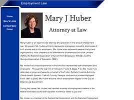 Mary J. Huber, Attorney at Law