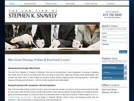 The Law Firm of Stephen K. Snavely