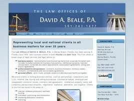 David A. Beale, P.A.