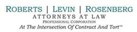 Roberts Levin Rosenberg Professional Corporation