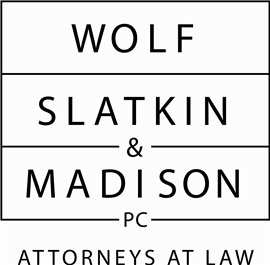 Wolf Slatkin and Madison P.C.