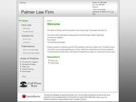 Palmer Law Firm