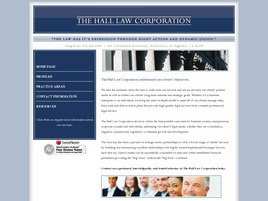 The Hall Law Corporation