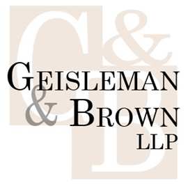 Geisleman and Brown, LLP