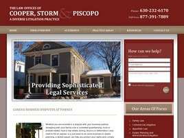 Law Offices of Cooper Storm and Piscopo