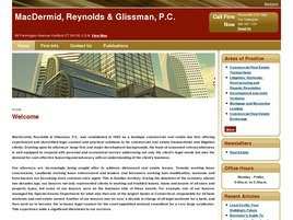 MacDermid, Reynolds and Glissman, P.C.