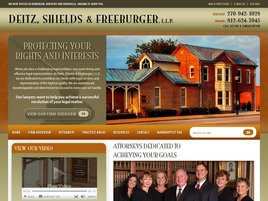 Deitz, Shields and Freeburger, LLP