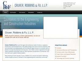 Cruver, Robbins and Fu, L.L.P.