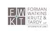 Forman Watkins Krutz and Tardy, LLP