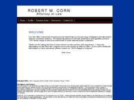 Robert M. Corn