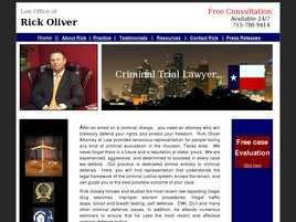 The Law Office of Rick Oliver